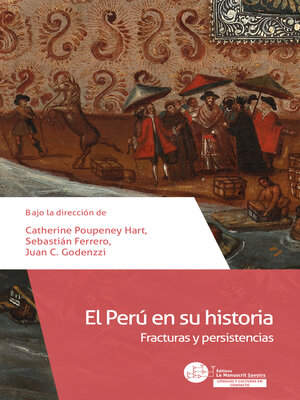cover image of El Perú en su historia